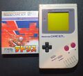 Nintendo Game Boy Classic Gameboy Spielkonsole mit (Japanisches Tetris + OVP)