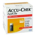 Accu-Chek FastClix 200+4 Lanzetten langes Verfallsdatum