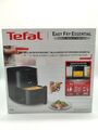 Tefal Easy Fry 3,5L 1400W EY130815 Airfryer Heißluft-Fritteuse Schwarz #KT3922O