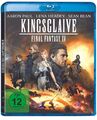 KINGSGLAIVE - Final Fantasy XV * BluRay * NEU * OVP  von Takeshi Nozue