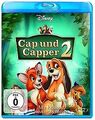 Cap und Capper 2 [Blu-ray] von Kammerud, Jim | DVD | Zustand sehr gut