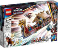 LEGO Super Heroes 76208 Das Ziegenboot NEU OVP