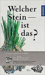 Welcher Stein ist das? (Kosmos-Naturführer) von H... | Buch | Zustand akzeptabelGeld sparen und nachhaltig shoppen!