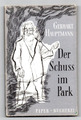 Der Schuss im Park von Gerhart Hauptmann