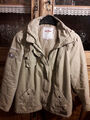 John Baner,Gr.46,Outdoorjacke,beige,Raffung 22.10