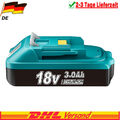 Für Makita BL1815 18V 3000mAh Akku BL1815N Lithium-ion LXT 194204-5 194205-3 NEU