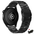 Premium Edelstahl Armband für Samsung Gear S3 Galaxy Watch 46mm /Huawei Watch GT