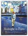 EBOND Midnight in Paris DIGIPACK DVD D762903