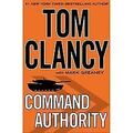 Command Authority (A Jack Ryan Novel, Band 4) von Clancy... | Buch | Zustand gut