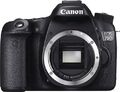 Canon EOS 70D Body schwarz