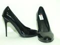 Handmade  pumps latex gummi  heels 12cm novelty  Bolingier POLAND size 42-47