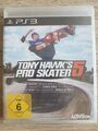 *NEU* Tony Hawk's Pro Skater 5 (Sony PlayStation 3, PS3, Skateboarding, Kinder)