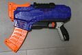 Nerf Elite Rukkus ICS-8