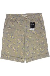 Esprit Shorts Damen kurze Hose Hotpants Gr. EU 36 Baumwolle Beige #f9g9v34