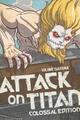 Attack on Titan: Colossal Edition 6 Hajime Isayama Taschenbuch Englisch 2021