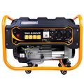 Notstromaggregat  Benzin 3300W 230V mit 7 PS Stromerzeuger Generator 3,3kW Strom