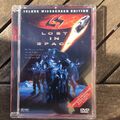 LOST IN SPACE, Deluxe Widscreen Edition, DVD 📀 Kultfilm von 1998 mit Bonus