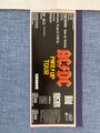 AC/DC PWR Up Tour - 1x Ticket Stehplatz - Dresden, 19.06.24 (2x Karten vorh.)