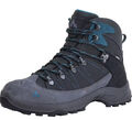 McKINLEY Damen Stiefel Gr 36 37 MID II AQX Wanderschuhe Outdoor Trekking Grau