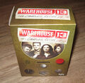 Warehouse 13 The Complete Series DVD Season 1 2 3 4 5 Joanne Kelly BOX SET