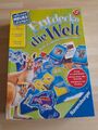 Ravensburger "Entdecke die Welt" Lernspiel 5-10 Jahre TOP