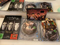 5 Filme 🎥 Twilight Saga 1-3 3 Disc Limited Edition Szenenbild Breaking Dawn 1,2