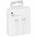 Original Apple iPhone 15 Plus Pro Max Gewebtes USB-C Ladekabel MUF72ZM/A 1 Meter