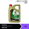 Castrol Power 1 Ultimate 4T 10W-40 Motorradöl JASO MA2 API SN 4 Liter