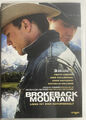 Brokeback Mountain Film DVD Video Zustand Gut