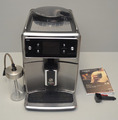 Saeco Xelsis SM7683 Kaffeevollautomat  Schwarz/Edelstahl (Nur Ersatzteile)