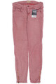 MOTHER Jeans Damen Hose Denim Jeanshose Gr. W25 Baumwolle Pink #wanm3d4