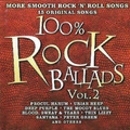 Various - 100% Rock Ballads Vol. 2 | CD