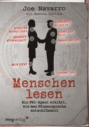 Menschen lesen - Joe Navarro - 9783868822137 PORTOFREI