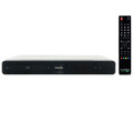 Philips BDP3000 Blu-Ray Disc Player DVD Schwarz Fernbedienung BD-Player [GU]