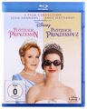 Plötzlich Prinzessin Collection (2 Flilme) Blu-ray