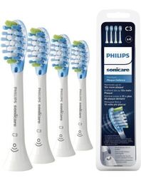 Philips für Schallzahnbürste×4/8 Sonicare C3 Optimal Premium Plaque Bürstenköpfe