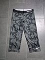 Nike Pro Hose Sporthose Leggings Tights 3/4 Muster M