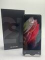 Samsung Galaxy S21 Ultra 512GB, 16Ram 5G, entsperrt PhantomBlack. 