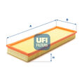 UFI 30.024.00 Luftfilter für FORD