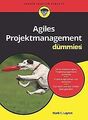 Agiles Projektmanagement für Dummies von Layton, Ma... | Buch | Zustand sehr gut