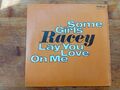 Racey - Some Girls / Lay Your Love On Me - Single 7" - Vinyl - AMIGA - 456411