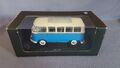 "Welly " VW Bus T1 - 1962 - 1:18 - Weiß/Blau