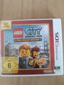 LEGO City Undercover: The Chase Begins (Nintendo 3DS, 2016)