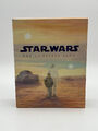 Blu-Ray Star Wars The Complete Saga - Episode I - VI - mit Bonusmaterial