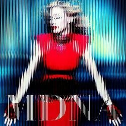 MADONNA - MDNA - CD - 167472