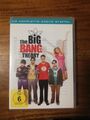 The Big Bang Theory - Die 2.Staffel  | 4 DVDs  |  Zustand Gut