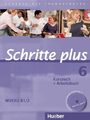 Deutsch Als Fremdsprache Schritte plus 6 Kursbuch+Arbeitsbuch