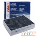 BOSCH Filter, Innenraumluft  u.a. für ALPINA, BMW