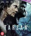 BLU RAY - TARZAN - Alexander Skarsgard , Margot Robbie