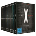 Akte X (Komplette Serie). 59 DVDs. David Duchovny